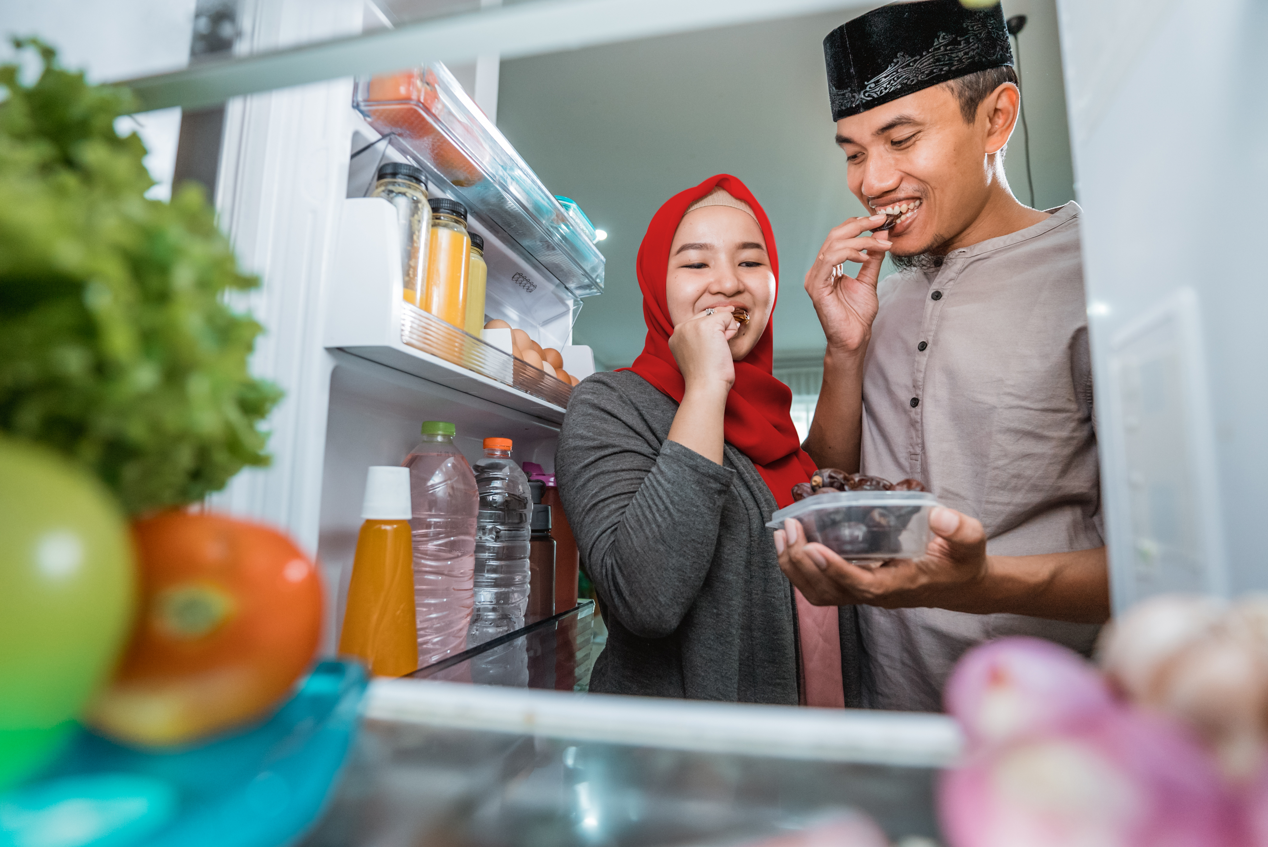 Puasa Ramadan: Takjil Sehat Dan Menyegarkan Untuk Buka Puasa Sehat Dan ...